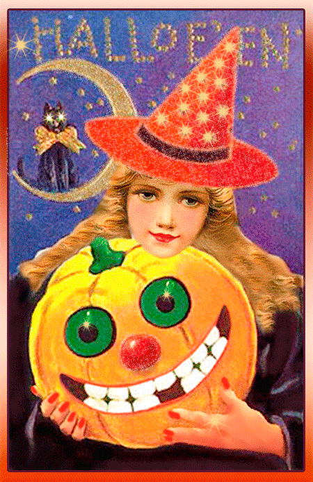 Картинки на Хэллоуин