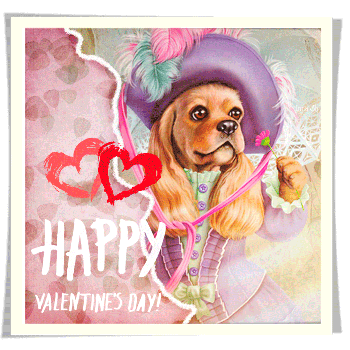Happy Valentine`s day!