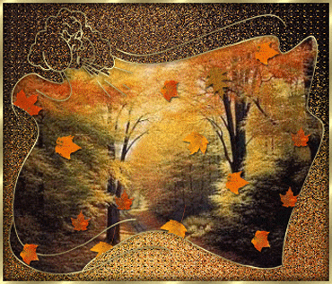 Осенний листопад