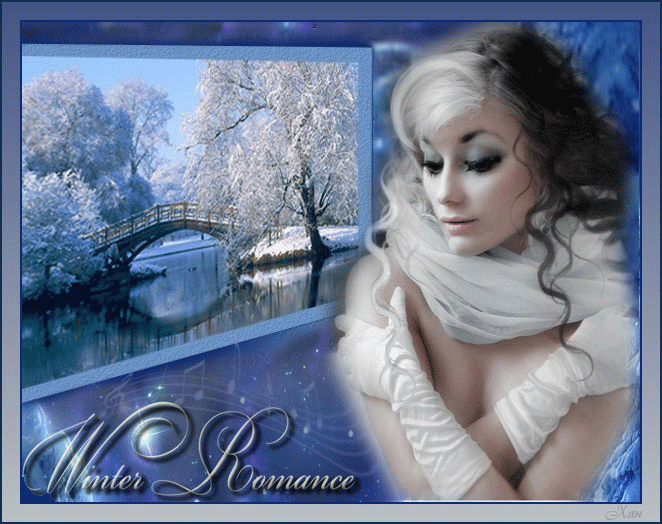 Зимний романс Картинки зима