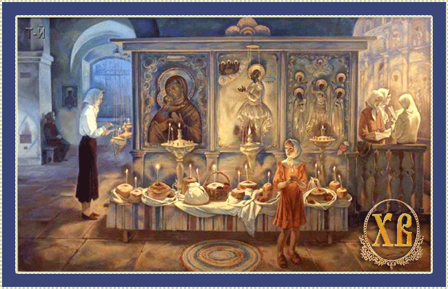 С Христовой Пасхой, православные! Открытки с Пасхой