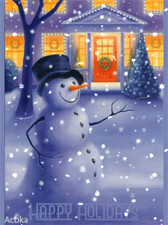 Снеговик Картинки на телефон